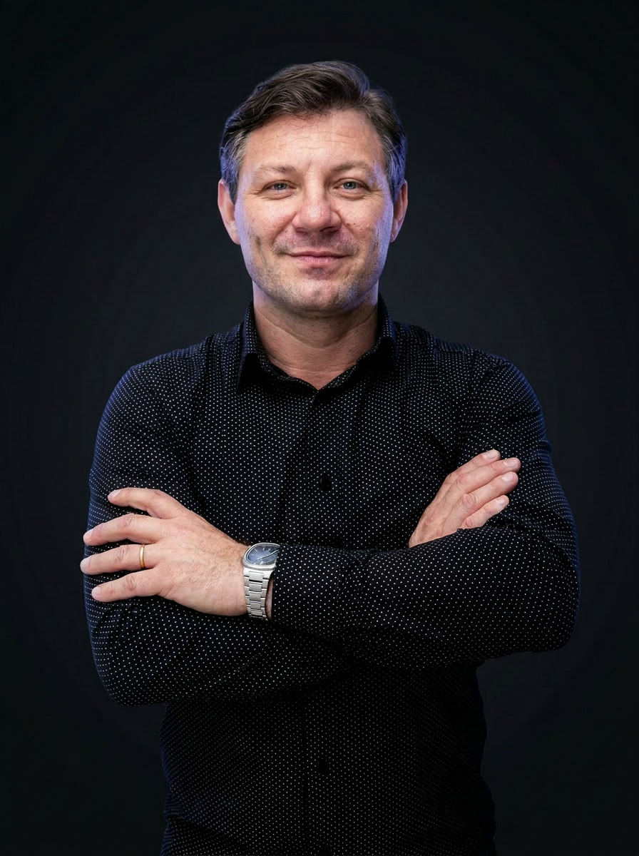 Fundador da Bússola Estratégica