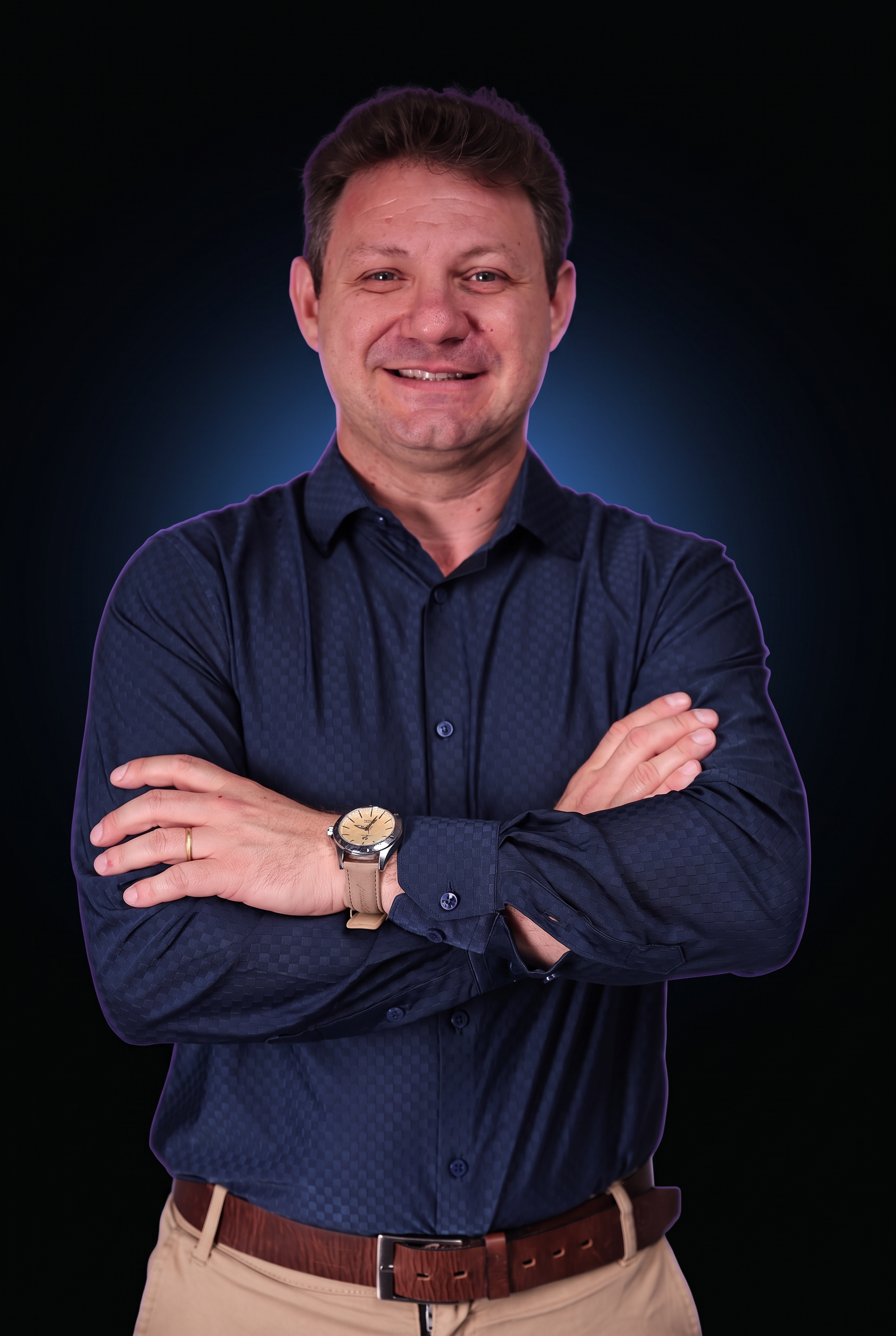 Fundador da Bússola Estratégica