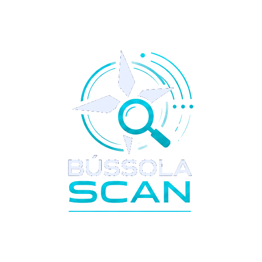 Bússola SCAN